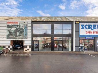 Unit 6, Cill Dara Industrial Estate, Athgarvan Road, Newbridge, Co. Kildare