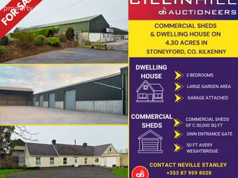 Cobblershill Enterprises Ltd., Cobblers Hill Farm, Annamult, Stoneyford, Co. Kilkenny - Image 2