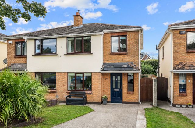 20 Sefton Green, Dun Laoghaire, Co. Dublin - Click to view photos