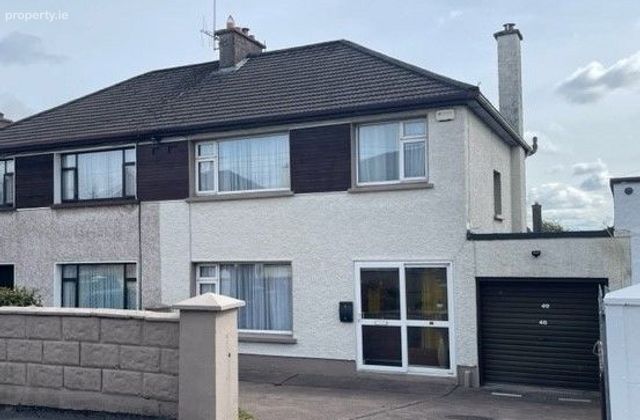 40 Summerstown Drive, Glasheen, Glasheen, Co. Cork - Click to view photos