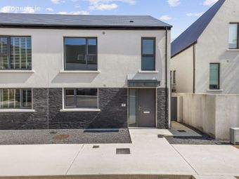 House Type E- (house Number 26), Wexford Town, Co. Wexford