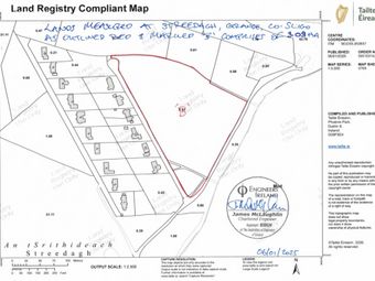 C. 7.6 Acres, Streedagh, Sligo, Co. Sligo, Ballinfull, Co. Sligo - Image 3