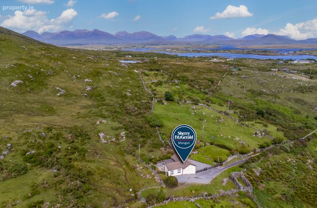 Errisbeg, Roundstone, Co.galway, Roundstone, Co. Galway - Click to view photos