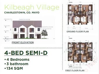 Kilbeagh Village, Charlestown, Co. Mayo - Image 5