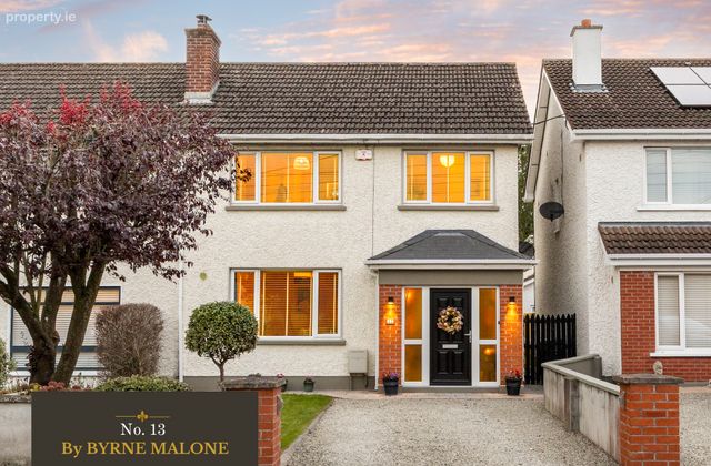 13 Ballymany Park, Newbridge, Co. Kildare, Newbridge, Co. Kildare - Click to view photos
