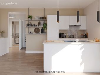 Two Bedroom Apartment, Blackrock, Co. Cork - Image 5