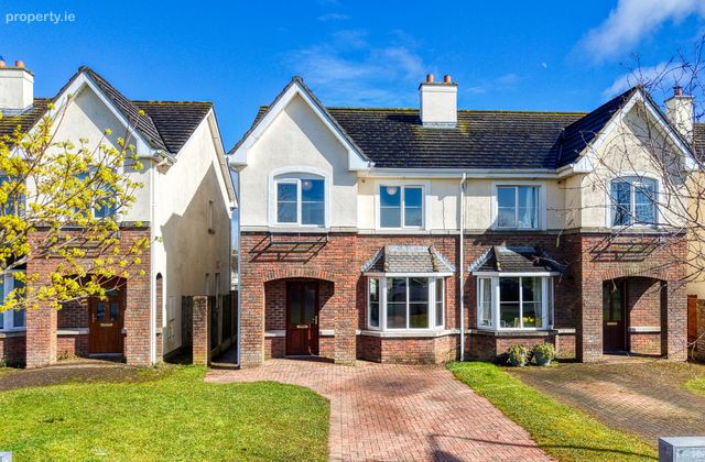 18 Oaklands Avenue, Longford, Longford Town, Co. Longford - Click to view photos