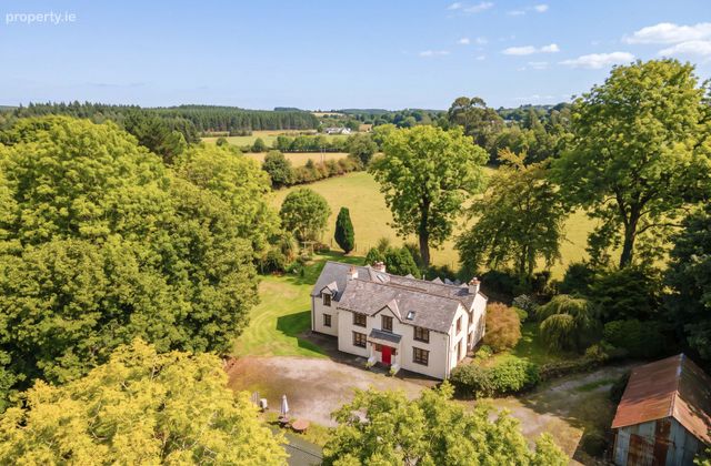 Glenview House, Tomdarragh, Roundwood, Tomdarragh, Co. Wicklow - Click to view photos