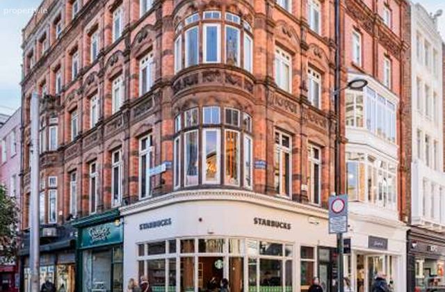 2 Grafton Street &amp; 50 Nassau Street, Dublin 2, Five storey over basement prime High Street retail &amp; office investment, Dublin 2 - Click to view photos