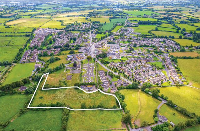 35 Sites, Enfield Road, Longwood, Co. Meath, Longwood, Co. Meath - Click to view photos
