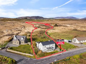 Four Winds, Claddaghduff, Aughrus More, Co. Galway - Image 3
