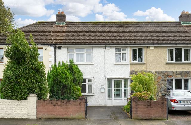 64 Saint Mary\'s Park, Walkinstown, Walkinstown, Dublin 12 - Click to view photos