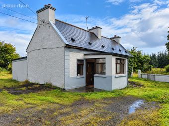 C.29.4 Acre Residential Farm Bohaun, Kiltimagh, Co. Mayo