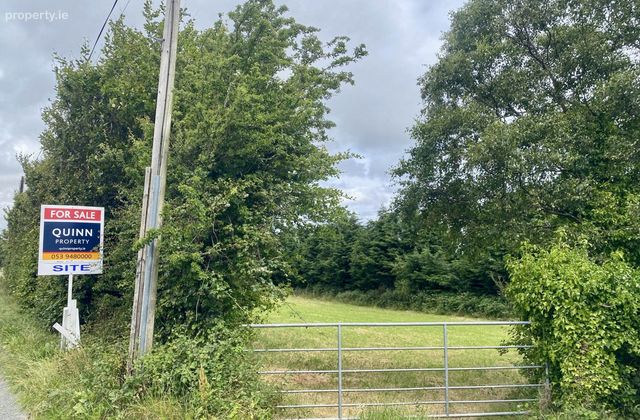 Ballinteskin (c. 0.75 Acre Site), Old Long Hill, Enniskerry, Co. Wicklow, Enniskerry, Co. Wicklow - Click to view photos