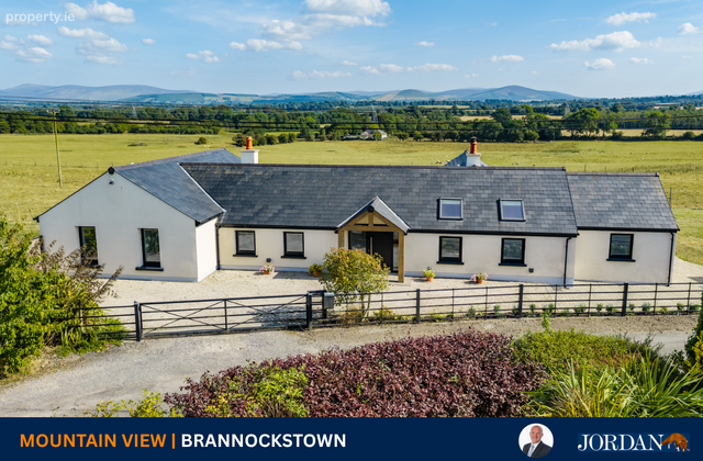 Mountain View, Harristown, Brannockstown, Co. Kildare, Ballymore Eustace, Co. Kildare - Click to view photos