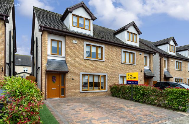 41 Broadfield Drive, Rathcoole, Co. Dublin, Rathcoole, Co. Dublin - Click to view photos