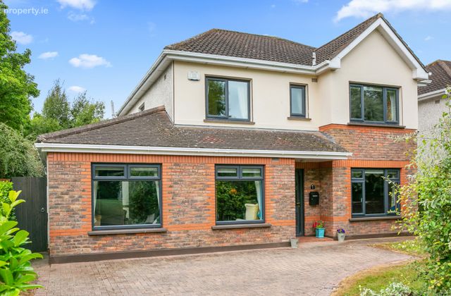 5 The Paddock, Moyglare Abbey, Maynooth, Co. Kildare, Maynooth, Co. Kildare - Click to view photos