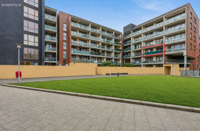 24 Quilty House, Clare Village, Malahide Road, Dublin 17 - Click to view photos
