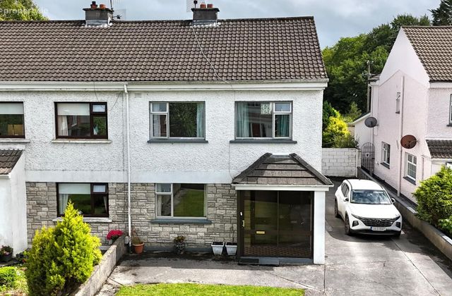 10 Curragh Park, Tuam, Tuam, Co. Galway - Click to view photos