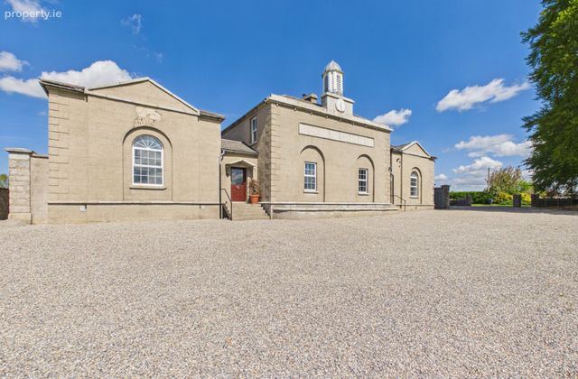 The Disraeli School House, Bough, Rathvilly, Co. Carlow, Rathvilly, Co. Carlow - Click to view photos