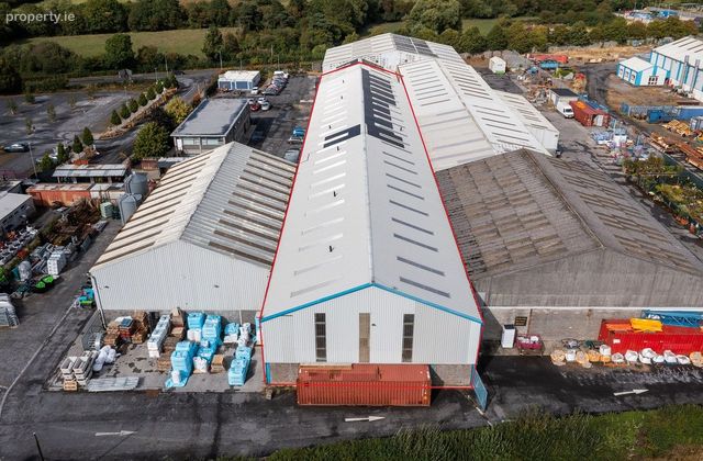 Unit 2, Dublin Road Business Park, Lea Road, Portarlington, Co. Laois - Click to view photos