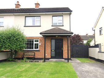 26 Oakley Crescent, Graiguecullen, Carlow, Graiguecullen, Co. Laois