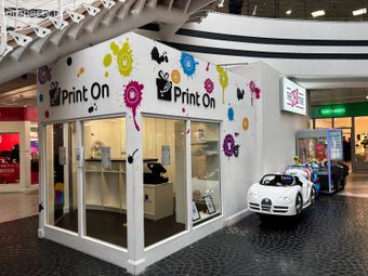 Retail Kiosk 10, Eyre Square Shopping Centre, Eyre Square, Galway City Centre, Co. Galway