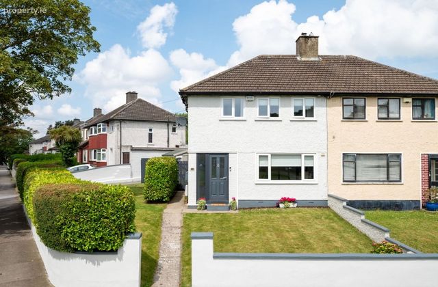 33 Shanliss Road, Dublin 9, Whitehall, Dublin 9 - Click to view photos