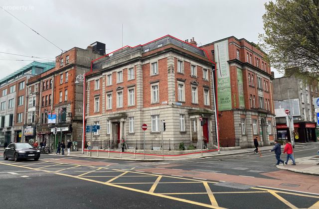 Lefroy House, 12-14 Eden Quay, Dublin 1, Dublin 1 - Click to view photos