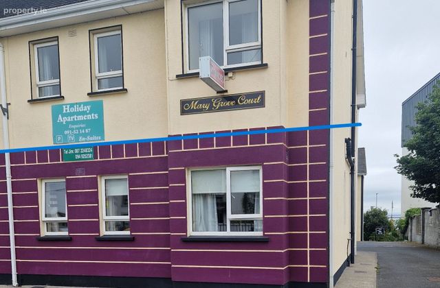 Apartment 1, Mary Grove Court, Salthill, Co. Galway - Click to view photos