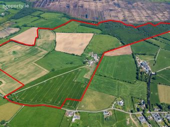 Rathdrum House, Ballycommon, Tullamore, Co. Offaly, Derrygrogan, Co. Offaly