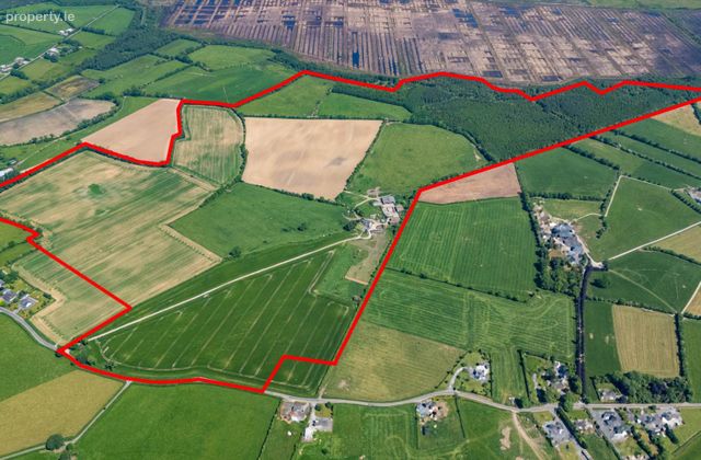 Rathdrum House, Ballycommon, Tullamore, Co. Offaly, Derrygrogan, Co. Offaly - Click to view photos