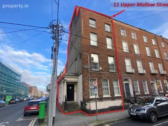 11 Upper Mallow Street, Limerick, Co. Limerick, Limerick City Centre, Co. Limerick