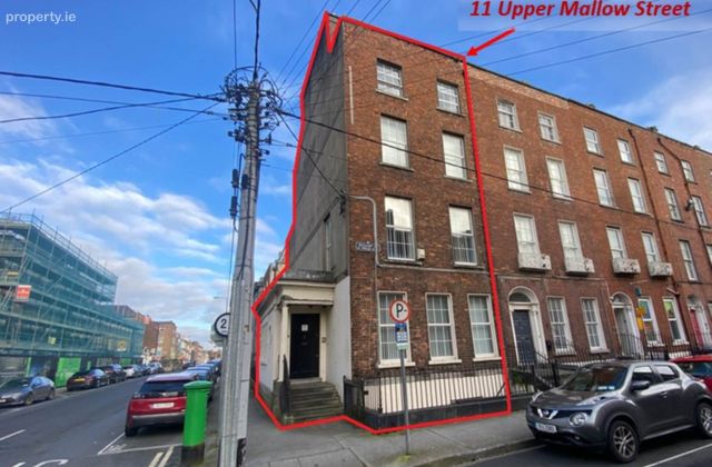 11 Upper Mallow Street, Limerick, Co. Limerick, Limerick City Centre, Co. Limerick - Click to view photos