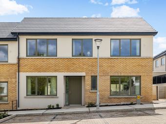 3 Bed House - The Dunloe, Druids Park, Druids Glen Road, Dublin 18, Cabinteely, Dublin 18 - Image 3