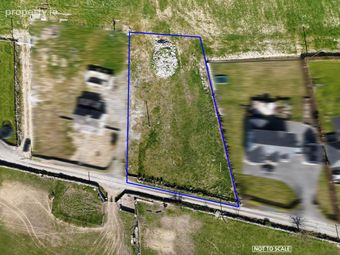 C. 0.50 Acre Site, Ardmullan, Kiltoom, Co. Roscommon, Kiltoom, Co. Roscommon - Image 2