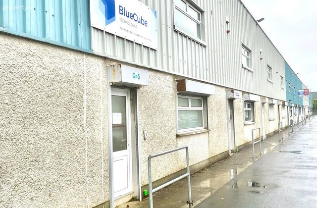 Unit Q5, Greenogue Business Park, Rathcoole, Co. Dublin - Click to view photos