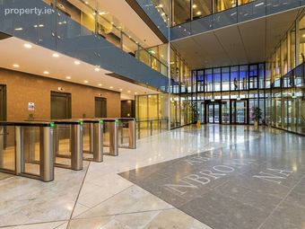 Part Mezzanine And 1st Floors, 2 Grand Canal Square, Dublin 2 - Image 5