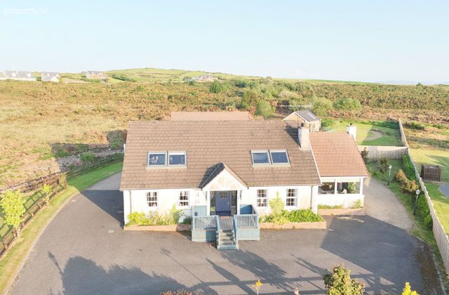 4 Kilbarron, Ballyshannon, Coolmore, Co. Donegal - Click to view photos