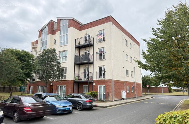 Apartment 152, Carrig Court, Citywest, Co. Dublin - Click to view photos