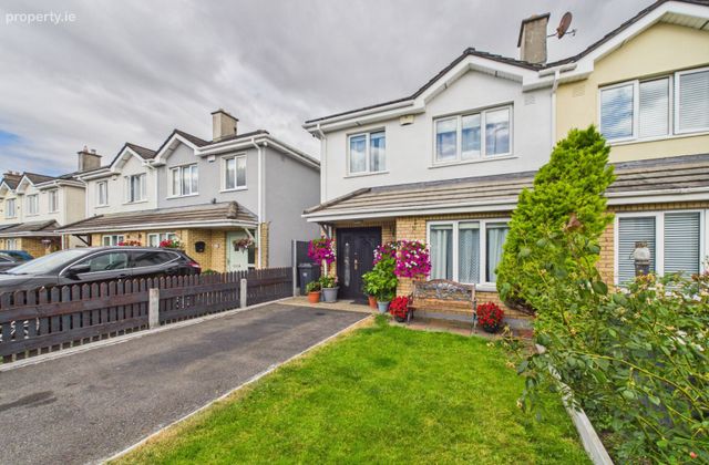 15 The Millrace, Burrin Road, Carlow Town, Co. Carlow - Click to view photos