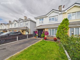 15 The Millrace, Burrin Road, Carlow Town, Co. Carlow