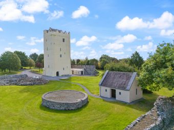 Ballytarsna Castle, Ballytarsna, Horse and Jockey, Co. Tipperary - Image 2