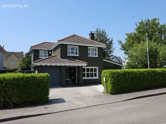 25 Gleann Rua, Ballygarvan, Ballygarvan, Co. Cork