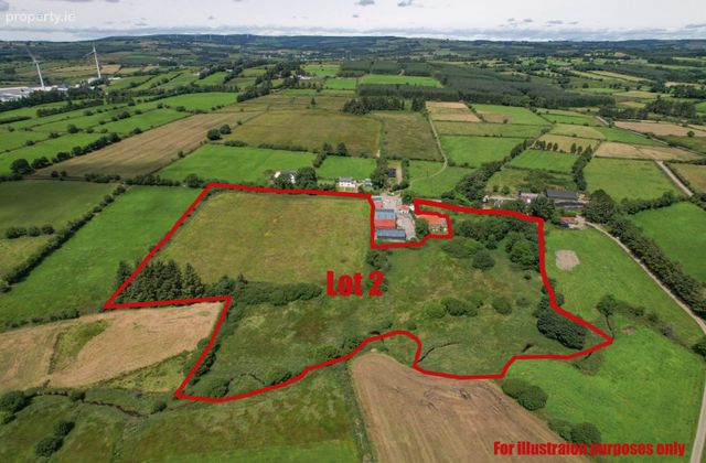 Tooreenreaghy, Knocknagree, Co. Cork - Click to view photos