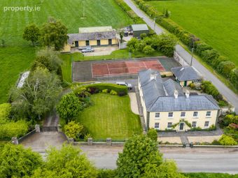 Ballyshannon Lodge, Ballyshannon, Kilcullen, Ballyshannon, Co. Kildare - Image 2