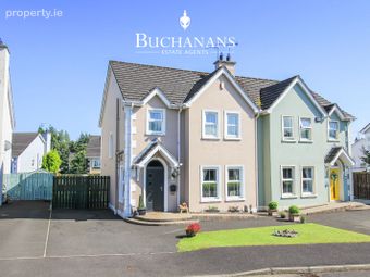 128 Ard B�n,Muff,Lifford,Co. Donegal, Muff, Co. Donegal