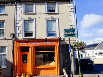 The Corner House, Henry Street, Kilrush, Co. Clare