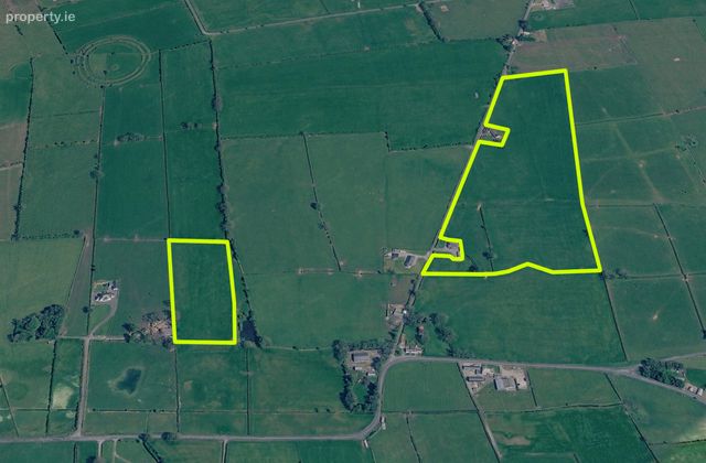 23 Acres (approx.) Of Meadow/silage To Let At Carrowkeel, Castlerea, Co. Roscommon, Ballintubber, Co. Roscommon - Click to view photos