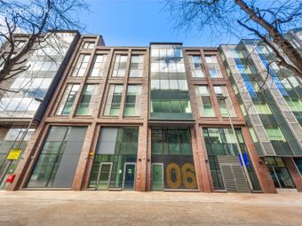 First Floor Enterprise Unit, The Liffey Block, Point Campus, Mayor Street, Dublin 1, IFSC, Dublin 1